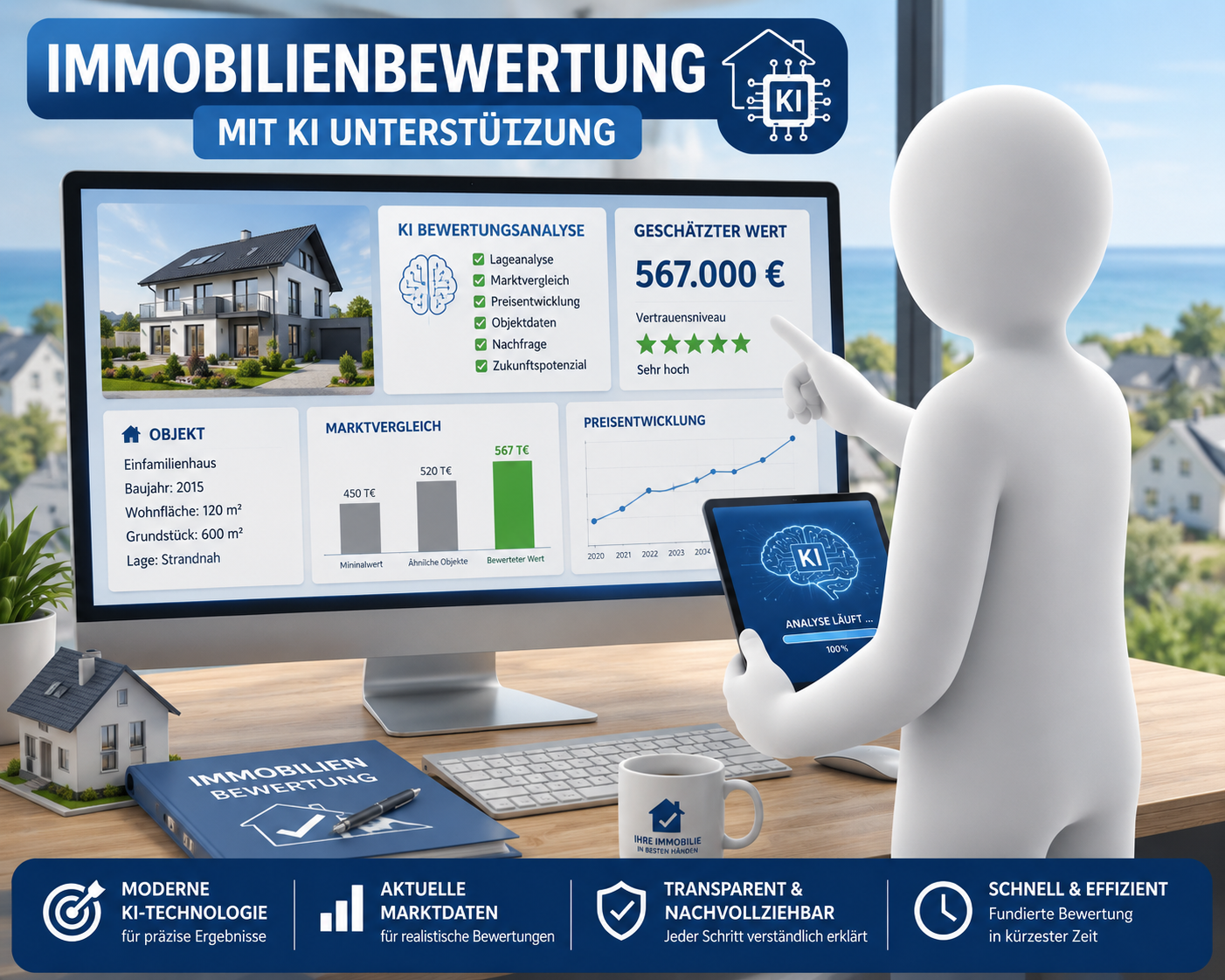 Unterlagen Digitalisierung