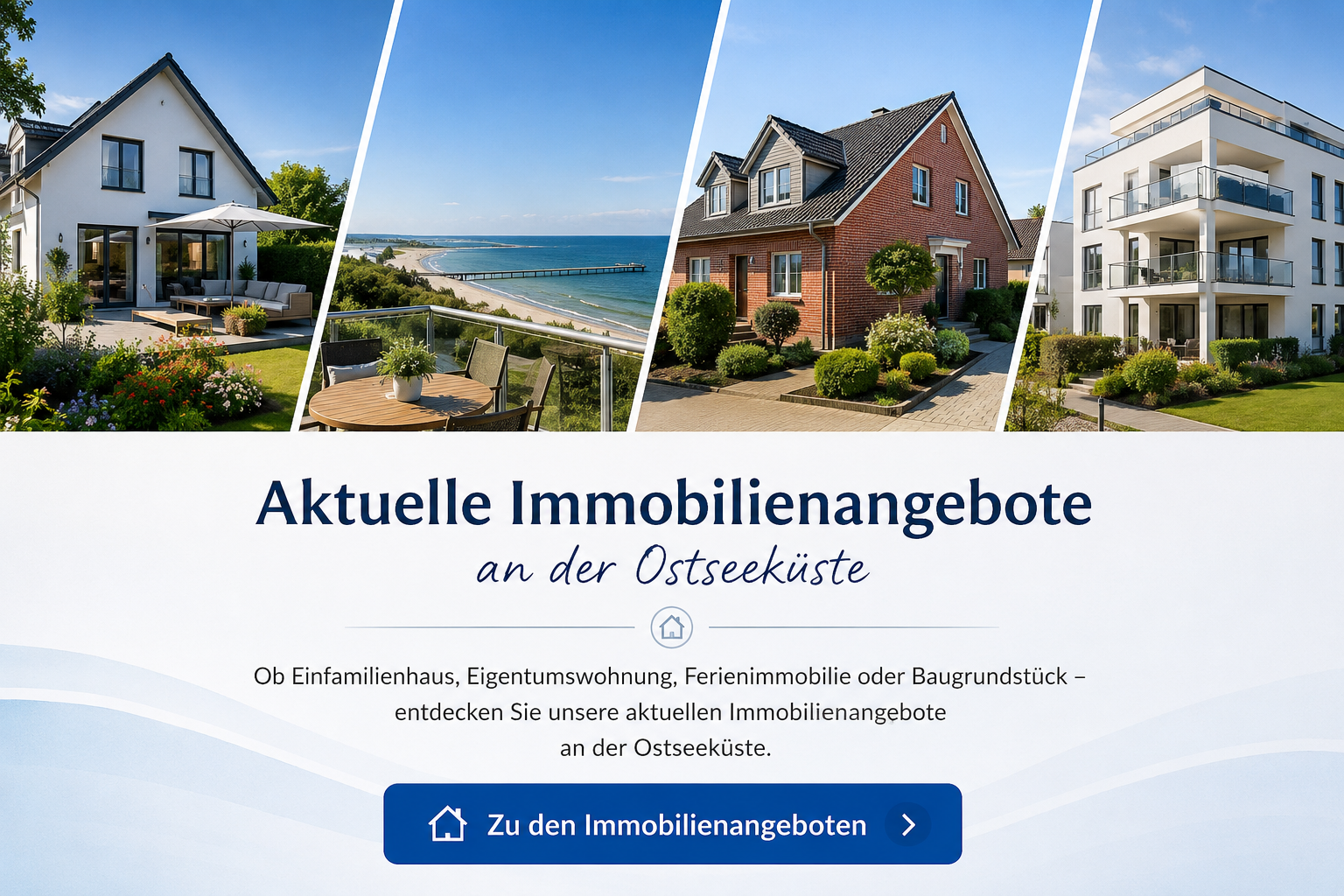 Aktuelle Immobilienangebote