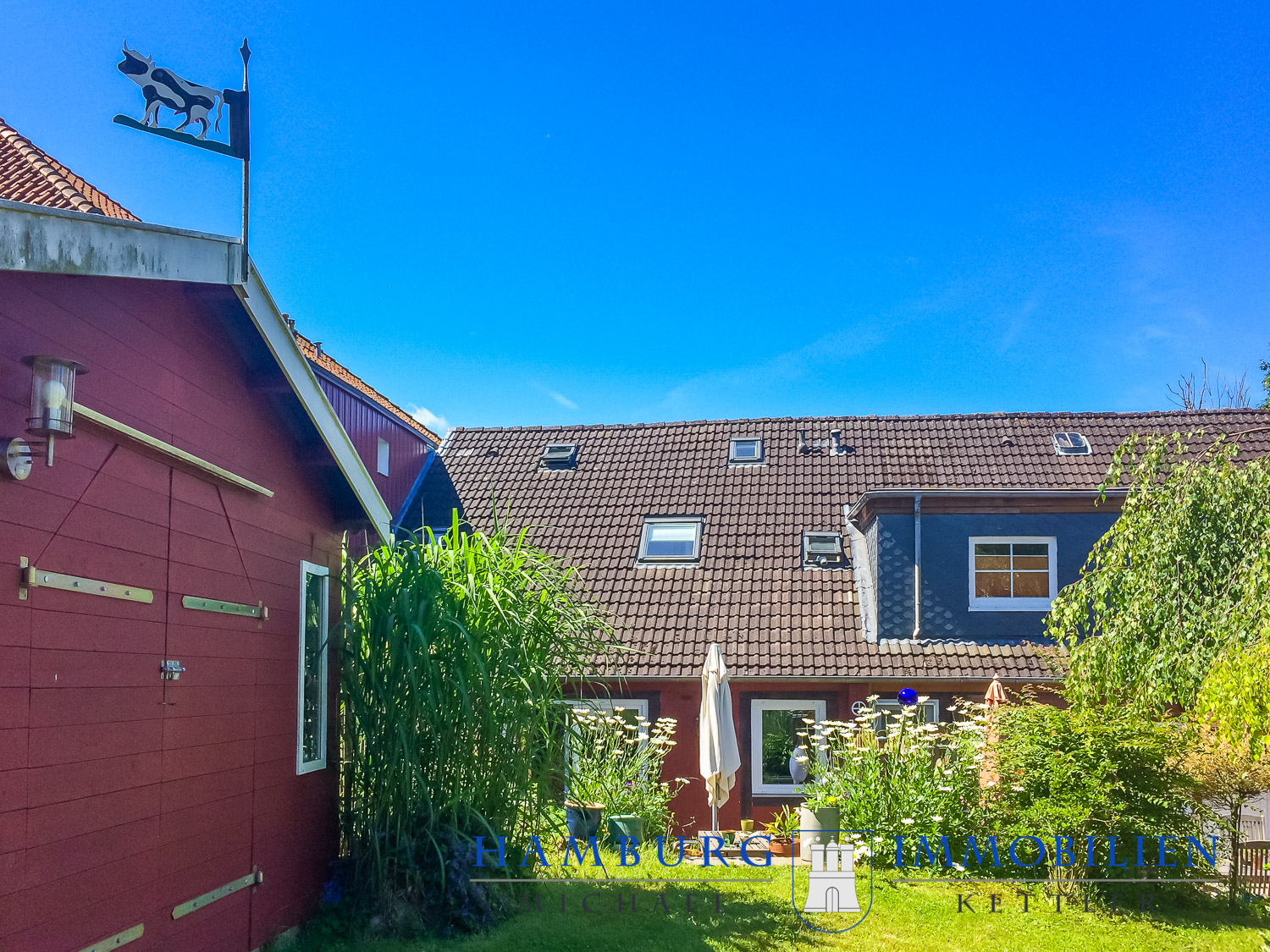 Doppelhaushälfte in Oldenburg in Holstein, 130 m²
