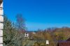 Zwei zusammengelegte Dachgeschosswohnungen mit entferntem Meerblick in 23747 Dahme - Ausblick zur Ostsee