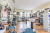 Salon - Wohn- und Geschäftshaus mit 565m² + Keller und 544m² Grundstück in 23730 Neustadt