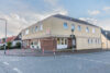 Straßenansicht - Ca. 65 m² Ladengeschäft + Nebenräume im Wohngebiet von 23730 Neustadt