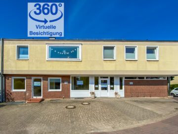 Ca. 65 m² Ladengeschäft + Nebenräume im Wohngebiet von 23730 Neustadt, 23730 Neustadt in Holstein, Ladenlokal