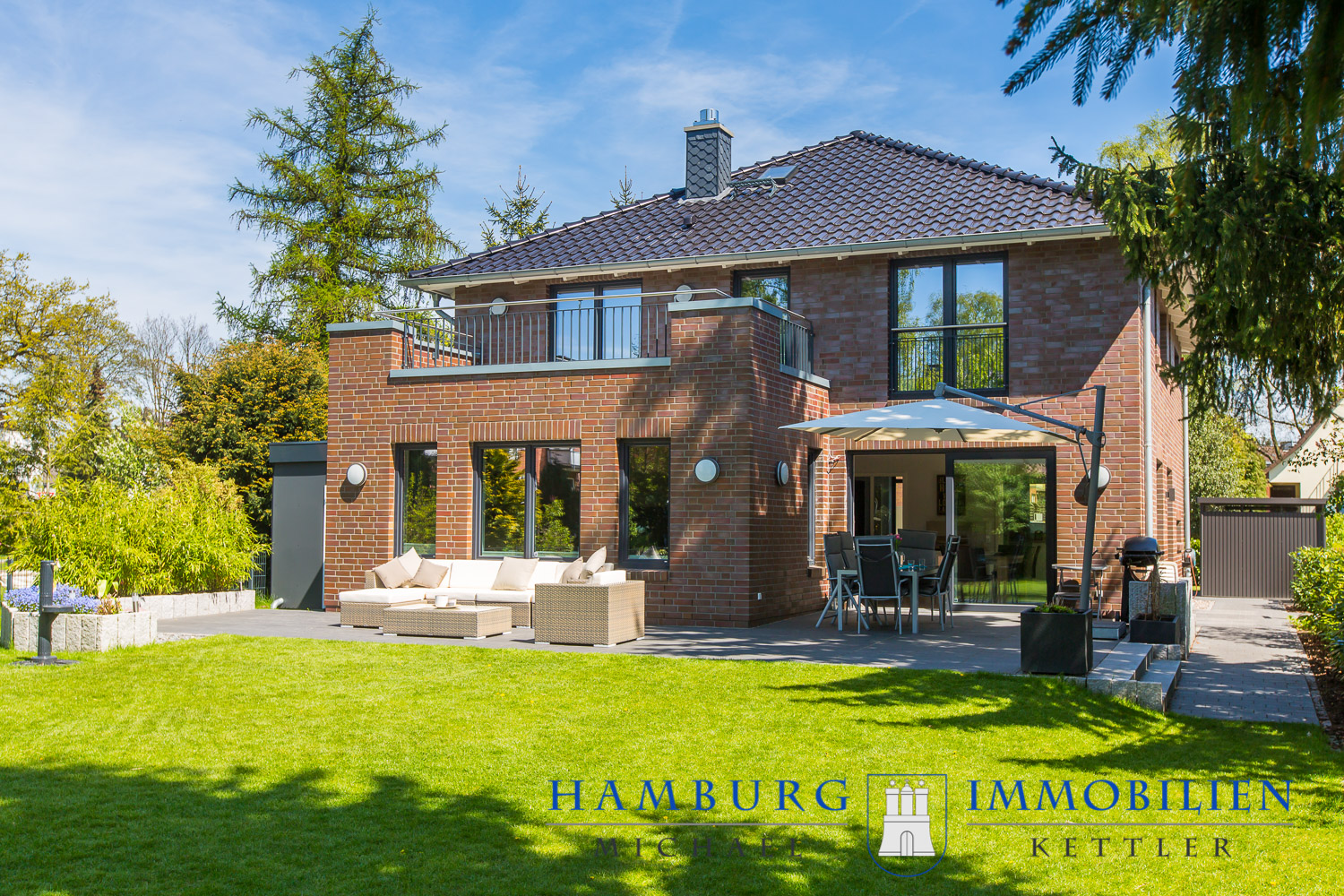 Villa in Hamburg, 200 m² Kettler Immobilien
