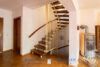 Treppenhaus - Doppelhaushälfte, ca. 221 m² Wohn-/Nutzfläche, ca. 390 m² Erbpachtgrundstück 24558 Henstedt-Ulzburg