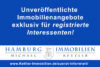 Ca. 721 m² Baugrundstück für Einfamilienhaus Neubau in 23758 Gremersdorf / Jahnshof - Unveröffentlichte Immobilien