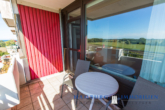 Balkon - Berolina 6. OG Landseite, 47m² Wohnung mit Tiefgarage, Schwimmbad und mehr, in 23747 Dahme.
