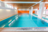 Schwimmbad - Berolina 6. OG Landseite, 47m² Wohnung mit Tiefgarage, Schwimmbad und mehr, in 23747 Dahme.