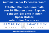 Sofortiger Exposeversand Kopie - Berolina 6. OG Landseite, 47m² Wohnung mit Tiefgarage, Schwimmbad und mehr, in 23747 Dahme.
