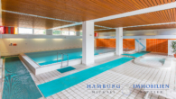Schwimmbad - Berolina 6. OG Landseite, 47m² Wohnung mit Tiefgarage, Schwimmbad und mehr, in 23747 Dahme.