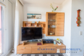 Wohnbereich - Berolina 6. OG Landseite, 47m² Wohnung mit Tiefgarage, Schwimmbad und mehr, in 23747 Dahme.