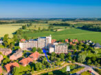 Zweiraumwohnung ca. 47m² Seeseite 1. OG im Haus Berolina 23747 Dahme - Haus Berolina