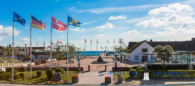 Dahme - Ferienflair mit Schwimmbad im Haus Berolina , charmante 1-Zimmer-Wohnung in 23747 Dahme
