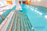 Schwimmbad Berolina - Ferienflair mit Schwimmbad im Haus Berolina , charmante 1-Zimmer-Wohnung in 23747 Dahme
