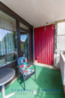 Balkon - Ferienflair mit Schwimmbad im Haus Berolina , charmante 1-Zimmer-Wohnung in 23747 Dahme
