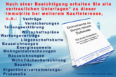 Unterlagen zur Immobilie - Ferienflair mit Schwimmbad im Haus Berolina , charmante 1-Zimmer-Wohnung in 23747 Dahme