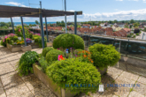 Dachterrasse - Ferienflair mit Schwimmbad im Haus Berolina , charmante 1-Zimmer-Wohnung in 23747 Dahme