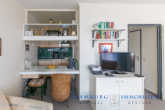 Küche - Ferienflair mit Schwimmbad im Haus Berolina , charmante 1-Zimmer-Wohnung in 23747 Dahme