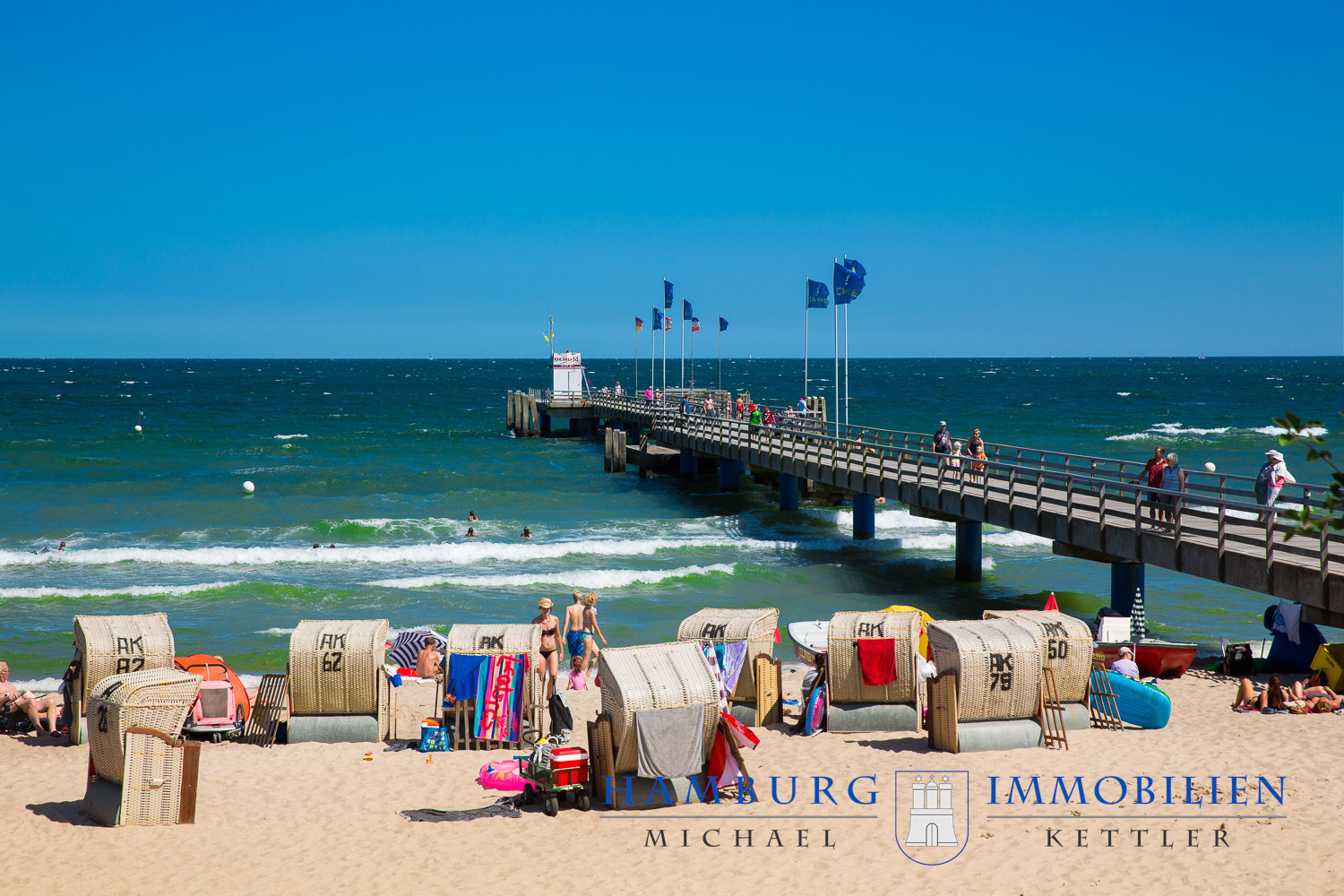 Dahme Strand