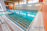 Schwimmbad Berolina - Ferienflair mit Schwimmbad im Haus Berolina , charmante 1-Zimmer-Wohnung in 23747 Dahme