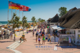 Dahme Prommenade - Ferienflair mit Schwimmbad im Haus Berolina , charmante 1-Zimmer-Wohnung in 23747 Dahme