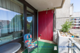 Balkon - Ferienflair mit Schwimmbad im Haus Berolina , charmante 1-Zimmer-Wohnung in 23747 Dahme