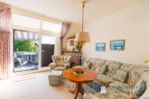 Wohn-Schlafbereich - Gemütliche DG-Whg. mit Wohn-Schlafbereich, EBK, Duschbad, Flur und sonnigen Südbalkon, 23747 Dahme