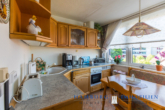 Küche - Gemütliche DG-Whg. mit Wohn-Schlafbereich, EBK, Duschbad, Flur und sonnigen Südbalkon, 23747 Dahme