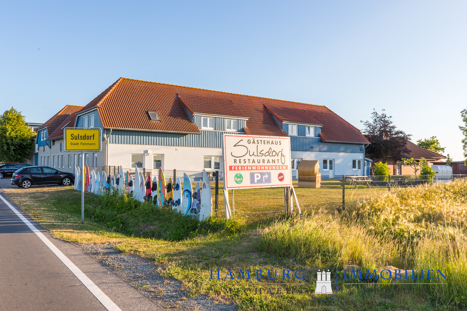 Pension Hotel Ferienwohnanlage