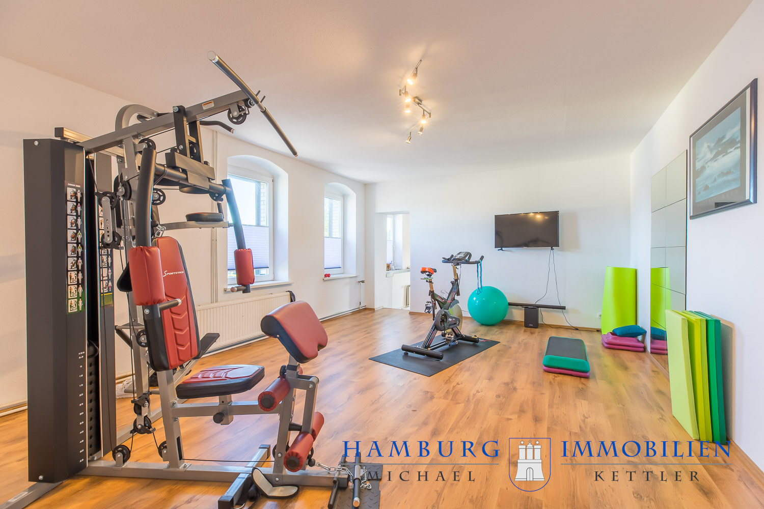 Fitnessraum
