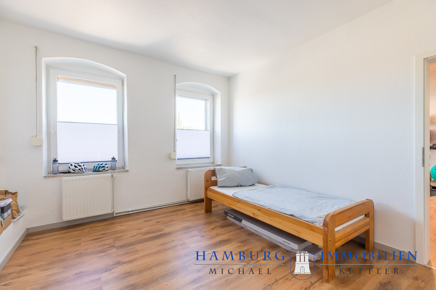 Betreiberwohnung Gästezimmer/Büro