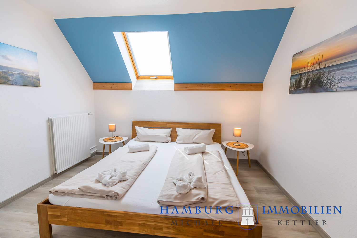 Schlafzimmer I. OG
