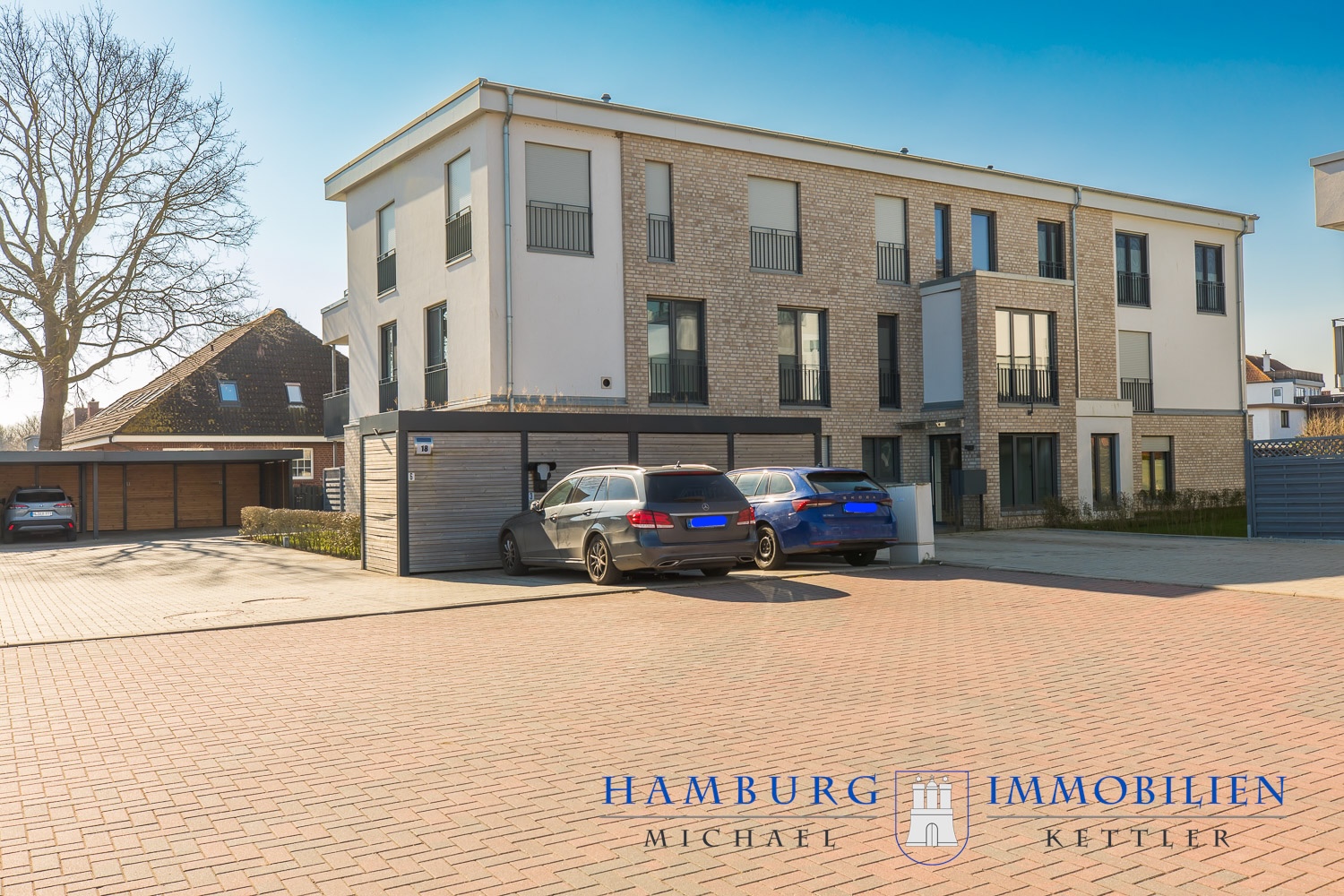 Haus vorne