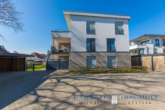 Seitenansicht - Wohnen am Meer: Hochwertige 3-Zi.-Fewo in 23747 Dahme mit Fahrstuhl, Balkon & Komplettausst.