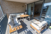 Balkon - Wohnen am Meer: Hochwertige 3-Zi.-Fewo in 23747 Dahme mit Fahrstuhl, Balkon & Komplettausst.