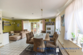 Ess-Wohnbereich - Wohnen in Feldrandlage – Familienfreundliche DHH, Strandnah, gepflegt mit Garage und Carport
