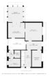 Neuer Preis: Einfamilienhaus ca. 162m², ca. 712m² Grundstück zwischen Bargteheide und Bad Oldesloe - Grundriss-Skizze Erdgeschoss