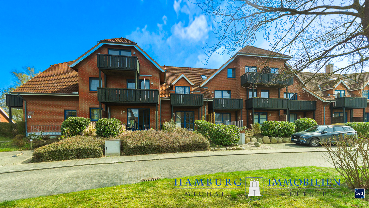 Terrassenansicht