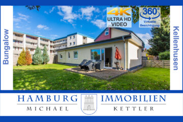 Liebervoll möbilierter Bungalow mit Garten, ca.87m² zur Miete in 23746 Kellenhusen, 23746 Kellenhusen (Ostsee), Erdgeschosswohnung