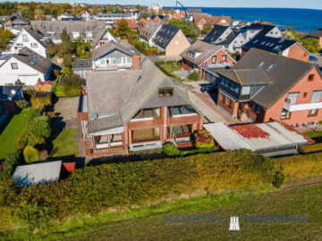 Neuer Preis: Apartmenthaus über 480m² Gesamtfläche, auf ca. 773m² Grundstück in 23747 Dahme, 23747 Dahme, Mehrfamilienhaus