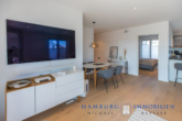Wohn-Essbereich - Hochwertige 3 Zi.-Whg. in 23747 Dahme, 1OG. Top Zustand, sofort bezugsfertig, Balkon, Carport uvm.