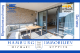 Titelbild Balkon - Hochwertige 3 Zi.-Whg. in 23747 Dahme, 1OG. Top Zustand, sofort bezugsfertig, Balkon, Carport uvm.