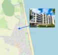 Berolina Karte - Gehobene Wohnung 7.OG. Ostseeweitblick, Schwimmbad, in 23747 Dahme, Berolina sehr gepflegt.