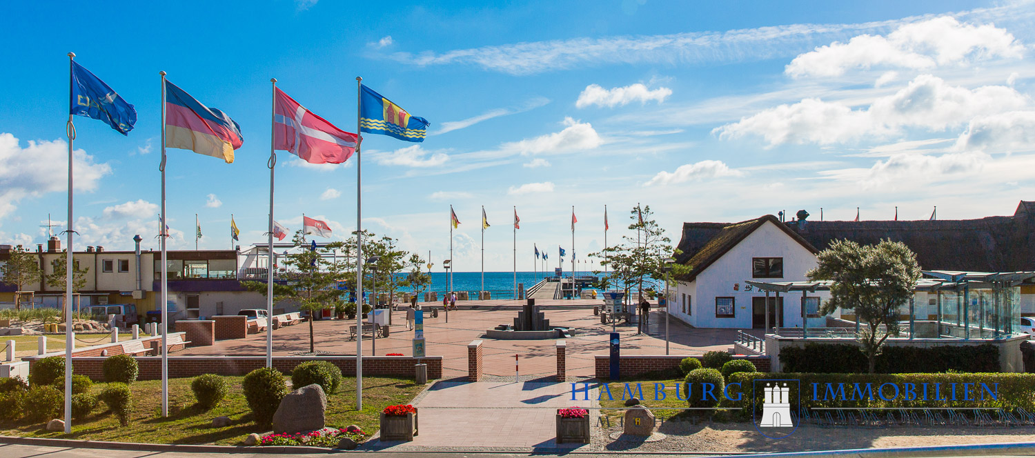 Dahme Promenade