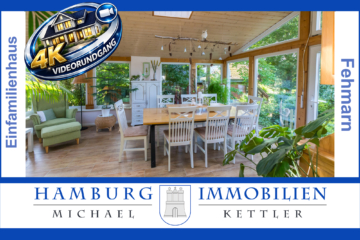 Naturnah Wohnen am Feldrand auf Fehmarn, vielseitiges Haus und großem Gartenparadies, 23769 Fehmarn / Landkirchen auf Fehmarn, Einfamilienhaus