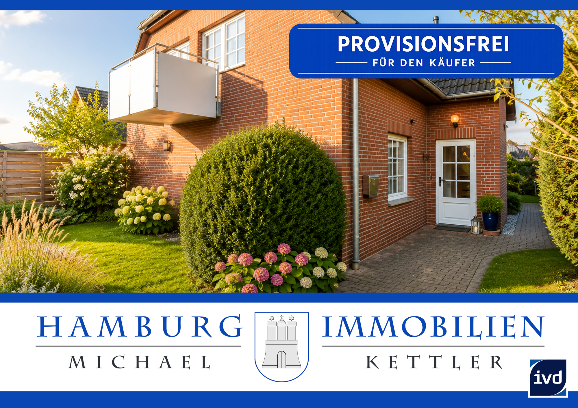 Wohnhaus mit 4 (Ferien)wohnungen, möbliert & bezugsfertig, auf der Sonneninsel 23769 Fehmarn