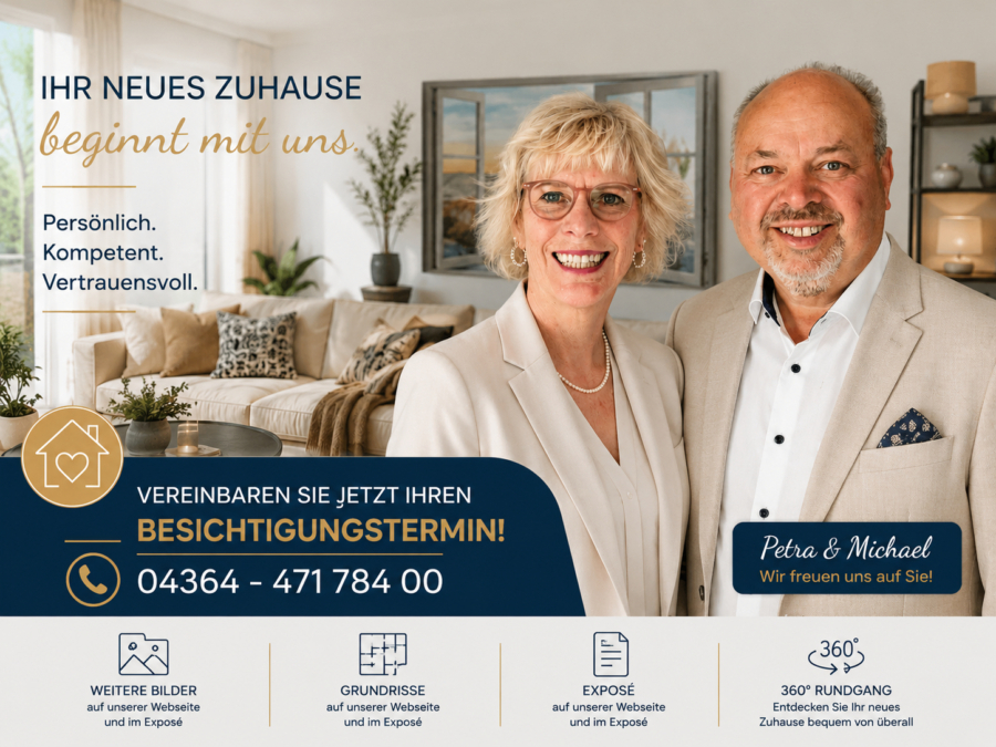 Besichtigung