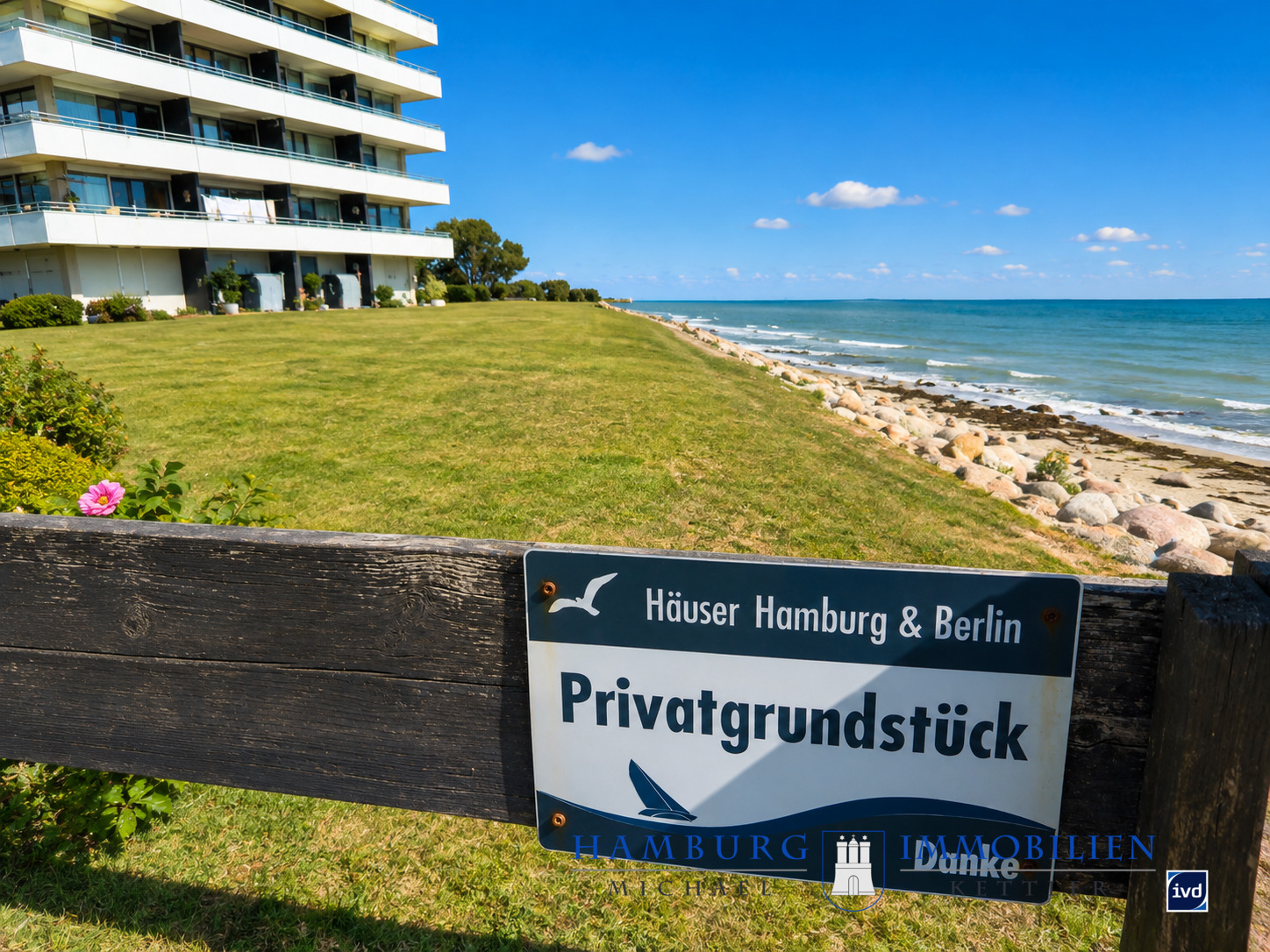 Privatgrundstück