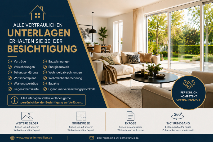 Vertrauliche Unterlagen