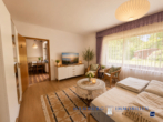 EG. Wohn-Schlafbereich-Zimmer